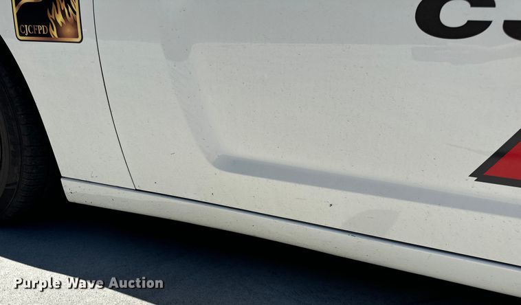 image for item EH6891 2014 Dodge  Charger Police  