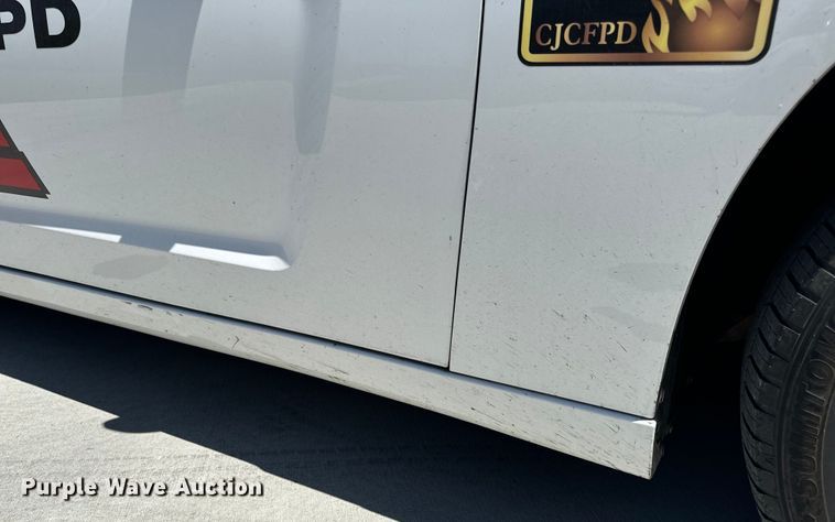 image for item EH6891 2014 Dodge  Charger Police  