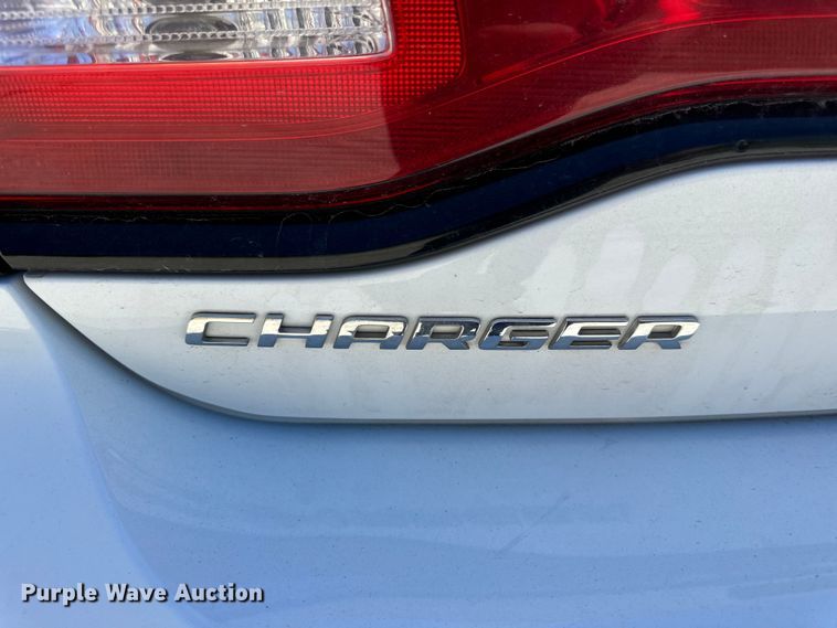 image for item EH6891 2014 Dodge  Charger Police  