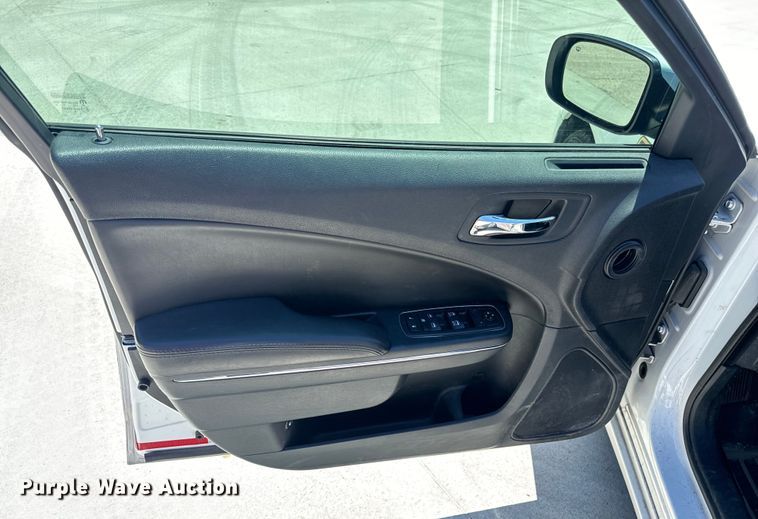 image for item EH6891 2014 Dodge  Charger Police  