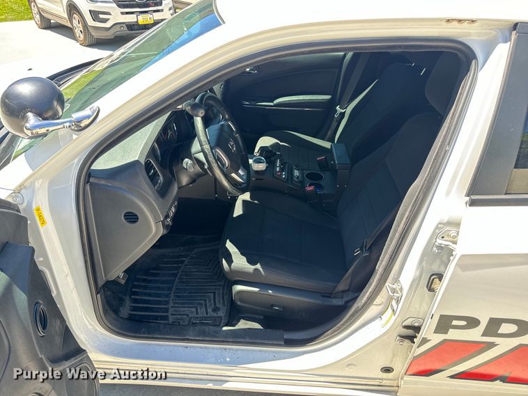 image for item EH6891 2014 Dodge  Charger Police  