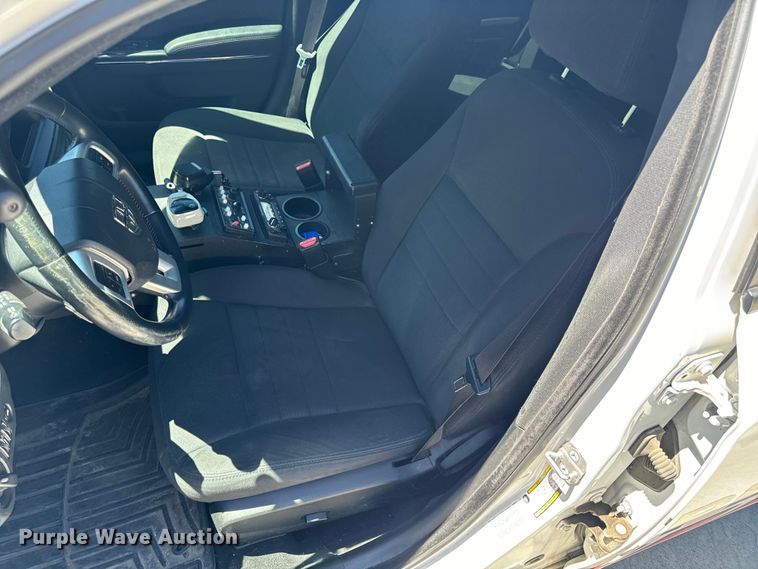 image for item EH6891 2014 Dodge  Charger Police  