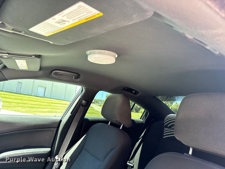 image for item EH6891 2014 Dodge  Charger Police  