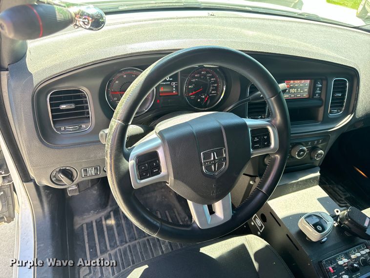 image for item EH6891 2014 Dodge  Charger Police  