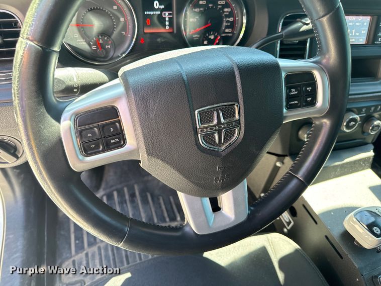 image for item EH6891 2014 Dodge  Charger Police  