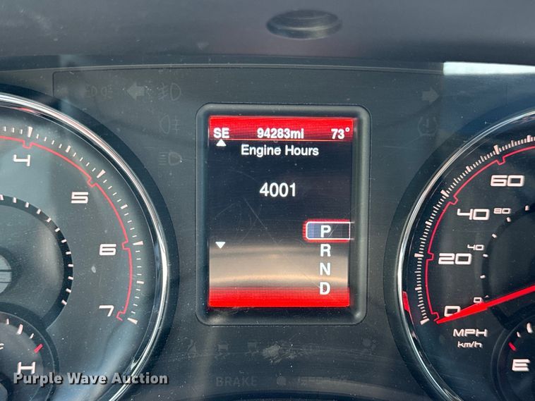 image for item EH6891 2014 Dodge  Charger Police  