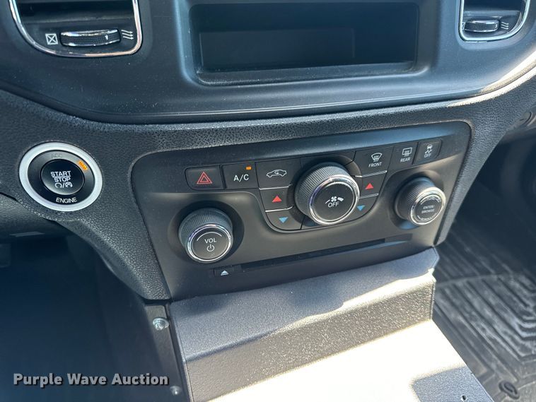 image for item EH6891 2014 Dodge  Charger Police  