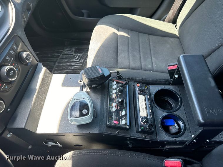 image for item EH6891 2014 Dodge  Charger Police  