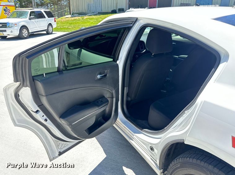 image for item EH6891 2014 Dodge  Charger Police  