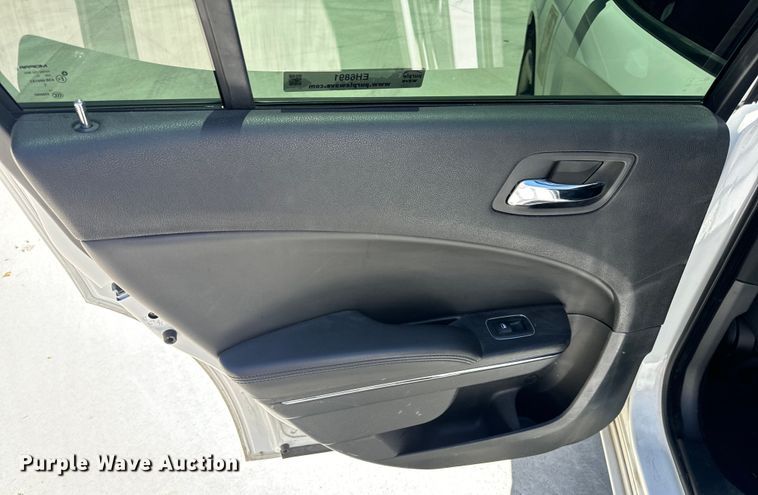 image for item EH6891 2014 Dodge  Charger Police  