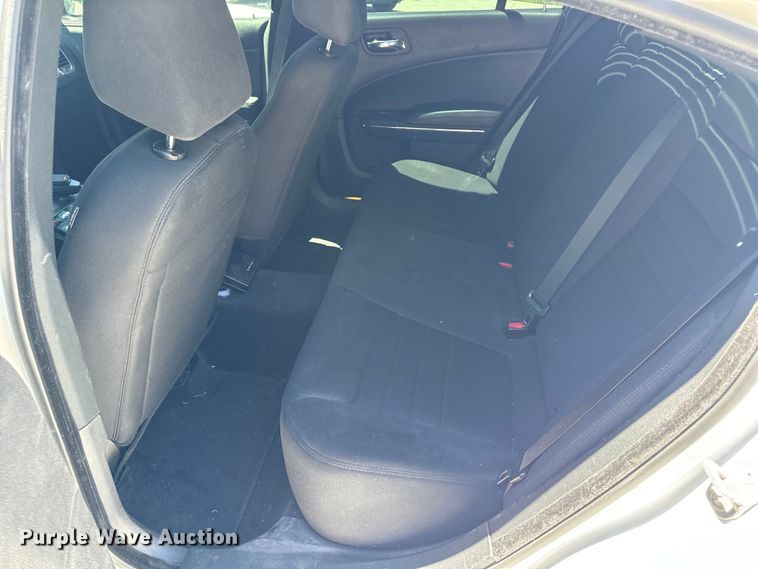 image for item EH6891 2014 Dodge  Charger Police  