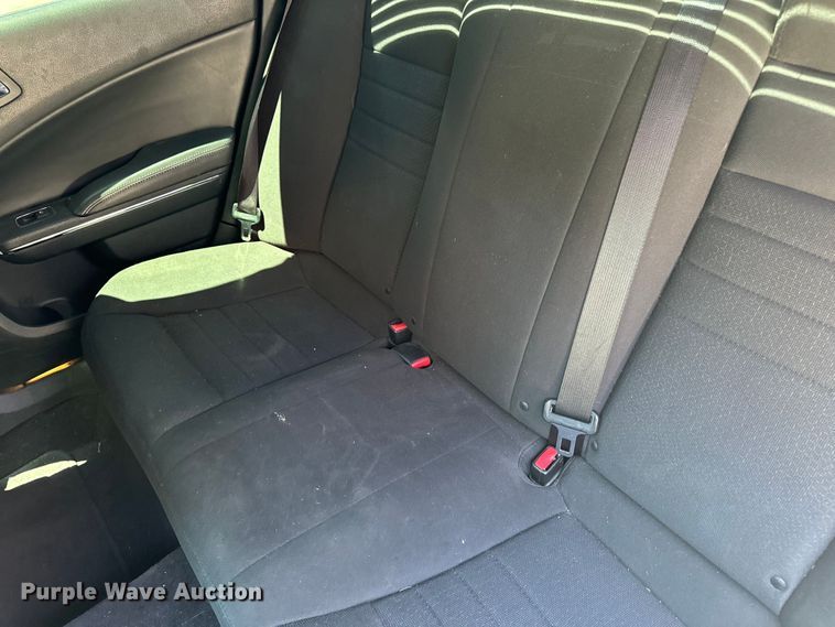 image for item EH6891 2014 Dodge  Charger Police  