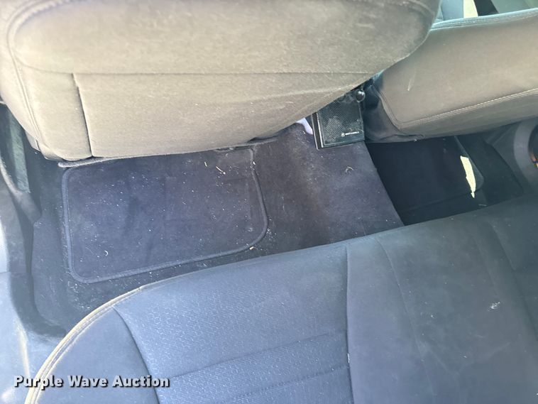 image for item EH6891 2014 Dodge  Charger Police  