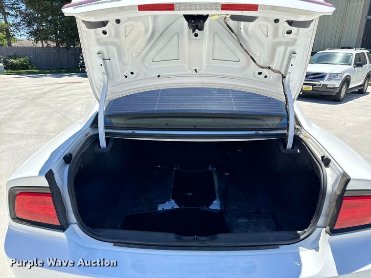 image for item EH6891 2014 Dodge  Charger Police  