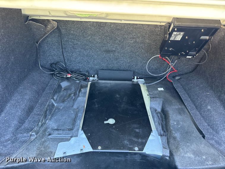 image for item EH6891 2014 Dodge  Charger Police  