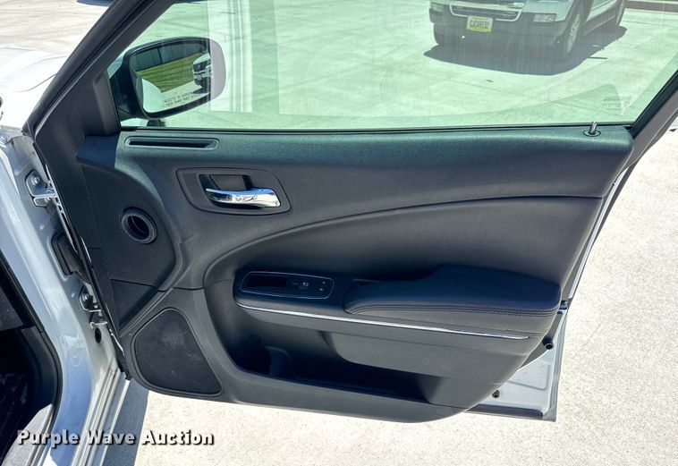 image for item EH6891 2014 Dodge  Charger Police  