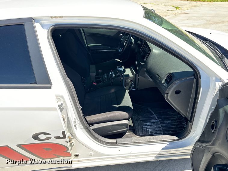 image for item EH6891 2014 Dodge  Charger Police  