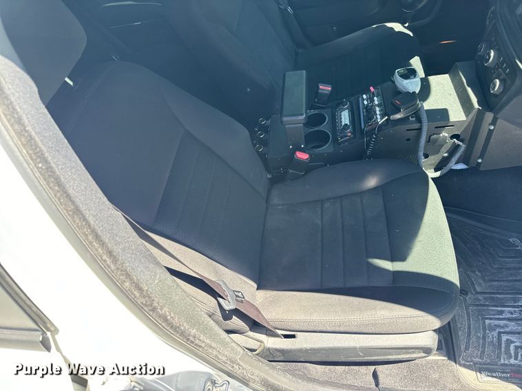 image for item EH6891 2014 Dodge  Charger Police  