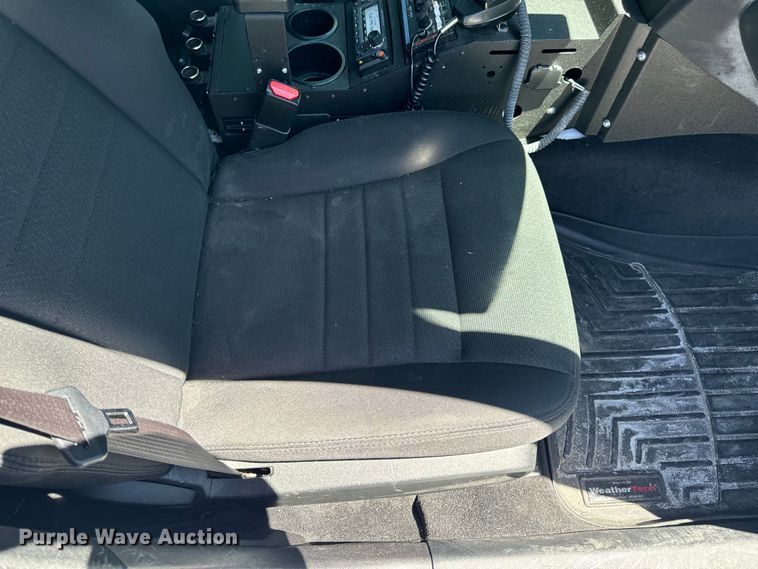 image for item EH6891 2014 Dodge  Charger Police  