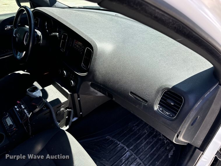 image for item EH6891 2014 Dodge  Charger Police  