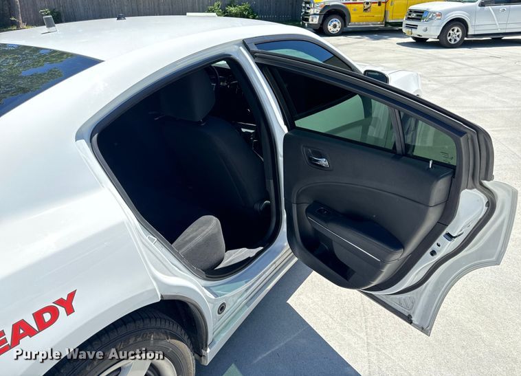 image for item EH6891 2014 Dodge  Charger Police  