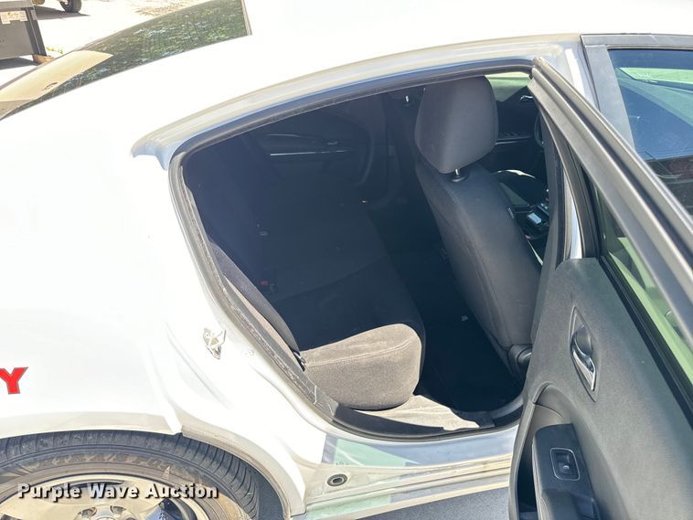 image for item EH6891 2014 Dodge  Charger Police  