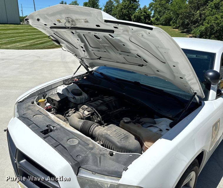 image for item EH6891 2014 Dodge  Charger Police  