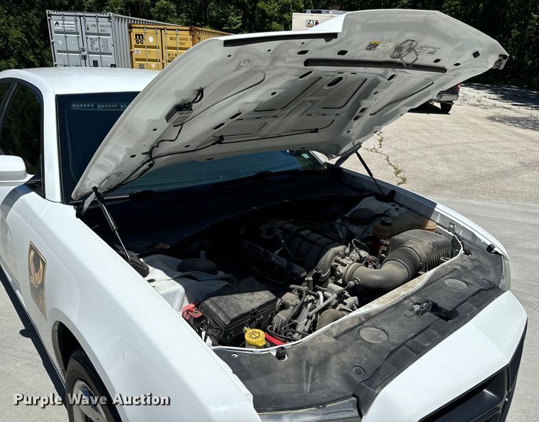 image for item EH6891 2014 Dodge  Charger Police  