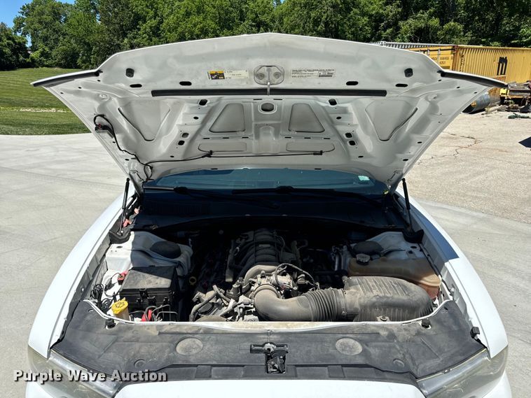 image for item EH6891 2014 Dodge  Charger Police  