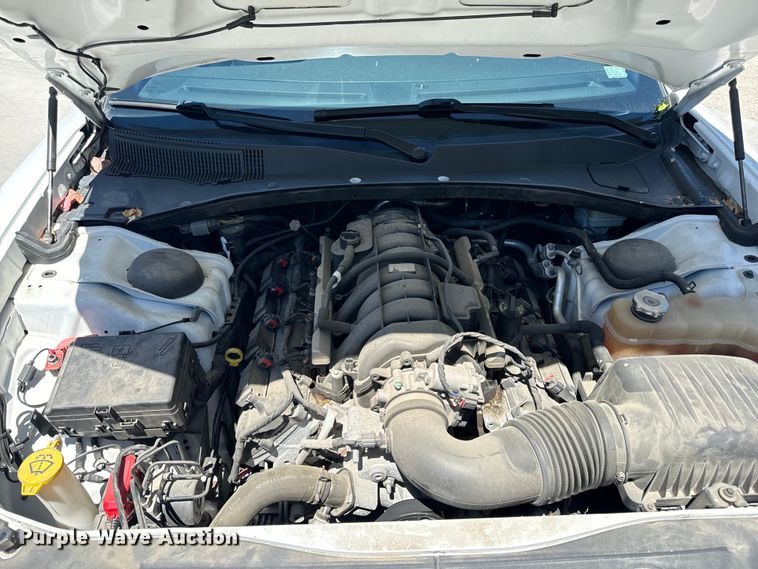 image for item EH6891 2014 Dodge  Charger Police  