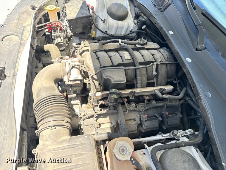 image for item EH6891 2014 Dodge  Charger Police  