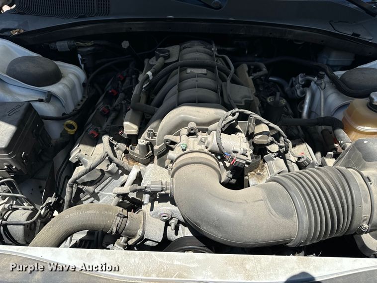 image for item EH6891 2014 Dodge  Charger Police  