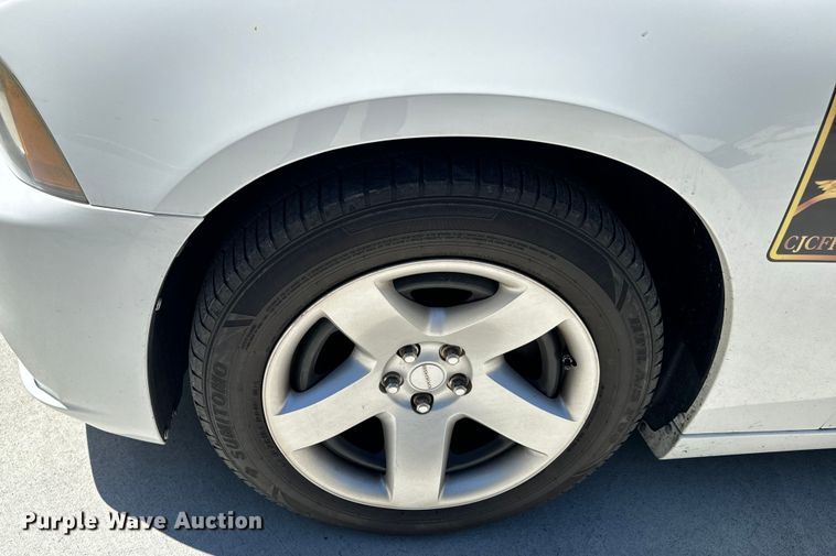 image for item EH6891 2014 Dodge  Charger Police  