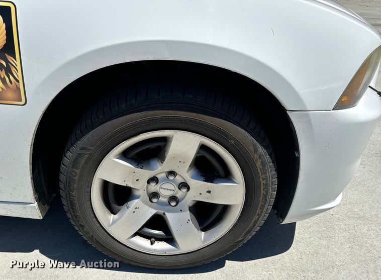 image for item EH6891 2014 Dodge  Charger Police  