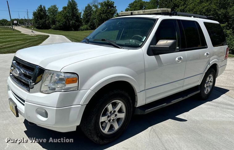 image for item EH6892 2008 Ford Expedition SUV