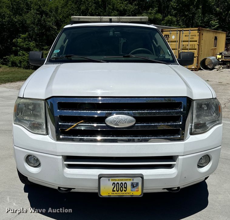 image for item EH6892 2008 Ford Expedition SUV
