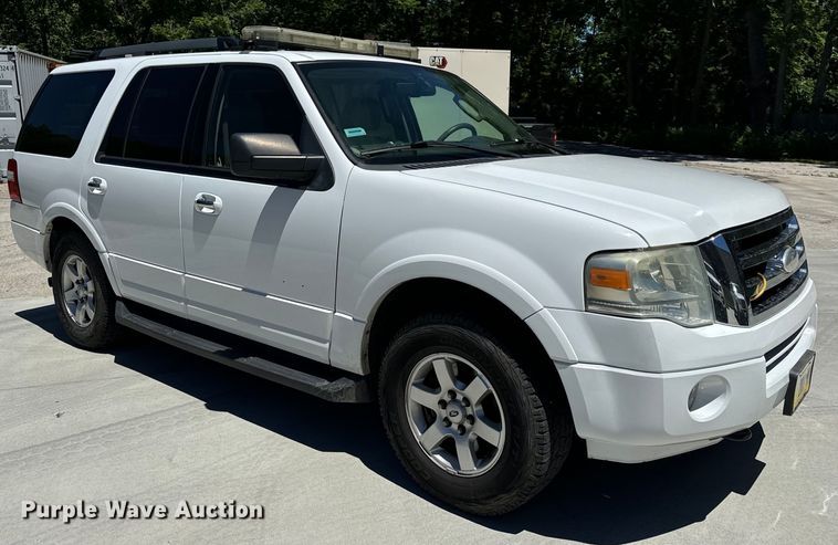 image for item EH6892 2008 Ford Expedition SUV
