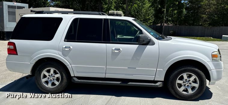 image for item EH6892 2008 Ford Expedition SUV