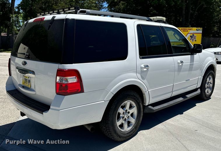 image for item EH6892 2008 Ford Expedition SUV