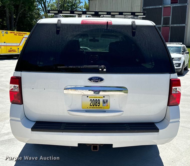image for item EH6892 2008 Ford Expedition SUV