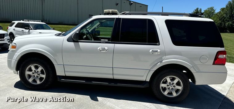 image for item EH6892 2008 Ford Expedition SUV