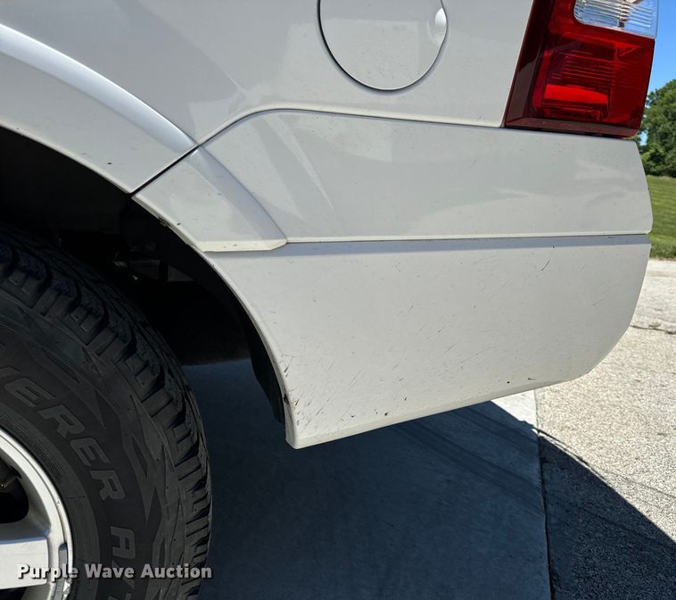 image for item EH6892 2008 Ford Expedition SUV