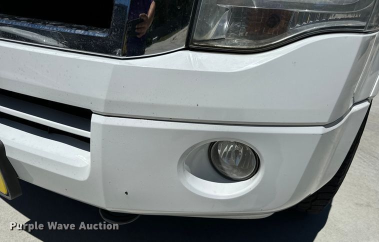image for item EH6892 2008 Ford Expedition SUV