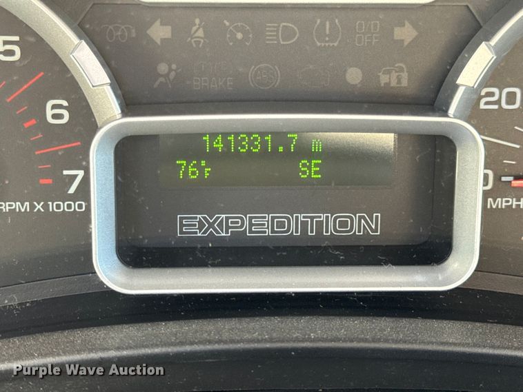 image for item EH6892 2008 Ford Expedition SUV