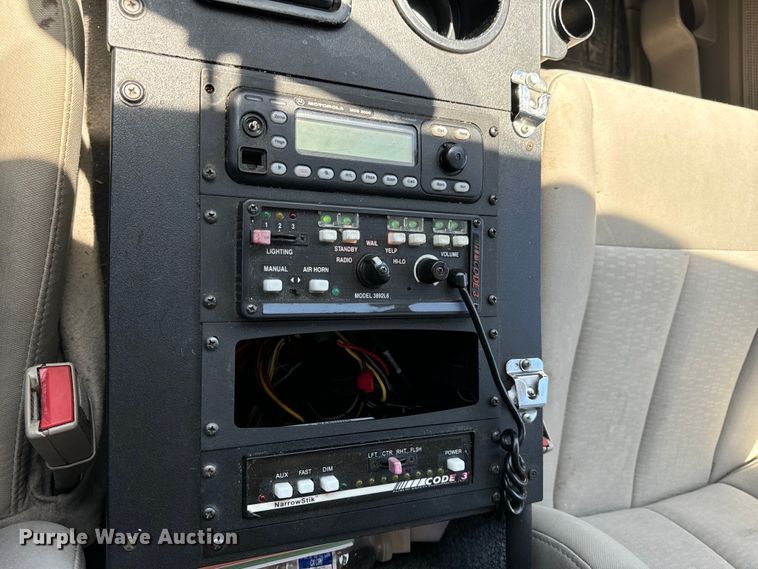 image for item EH6892 2008 Ford Expedition SUV