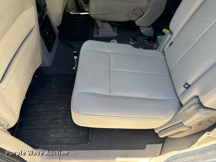 image for item EH6892 2008 Ford Expedition SUV