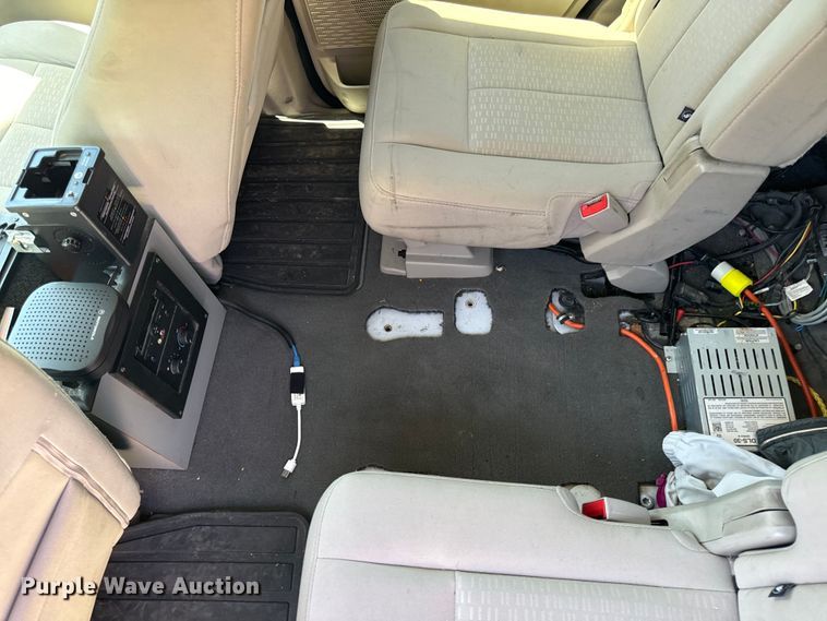 image for item EH6892 2008 Ford Expedition SUV