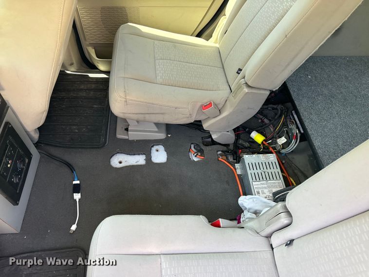 image for item EH6892 2008 Ford Expedition SUV