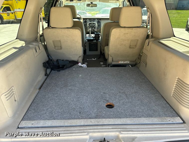 image for item EH6892 2008 Ford Expedition SUV