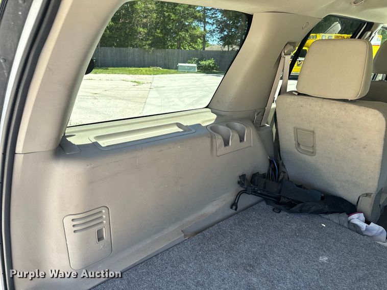 image for item EH6892 2008 Ford Expedition SUV